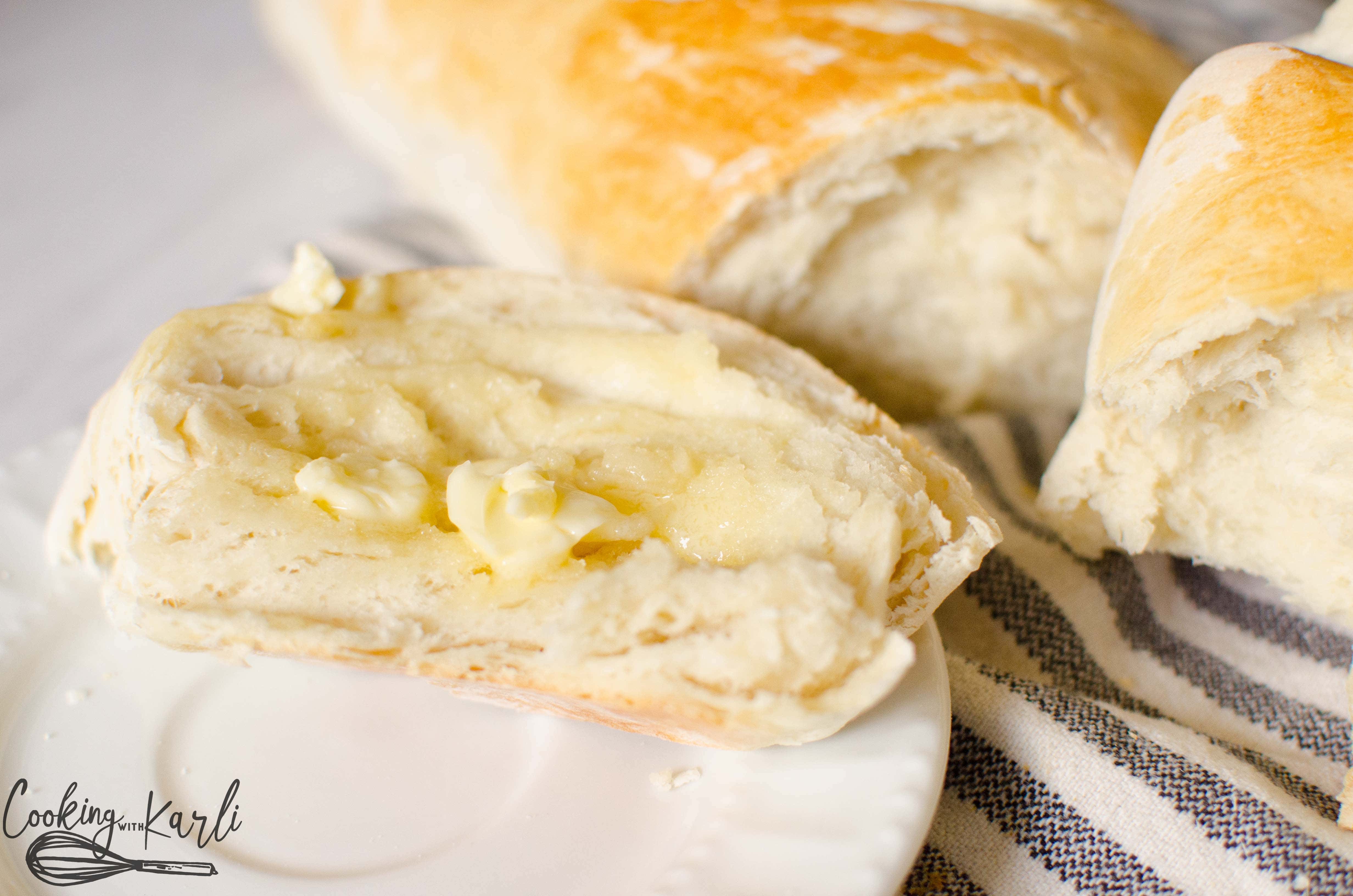 Quick & Easy French Bread