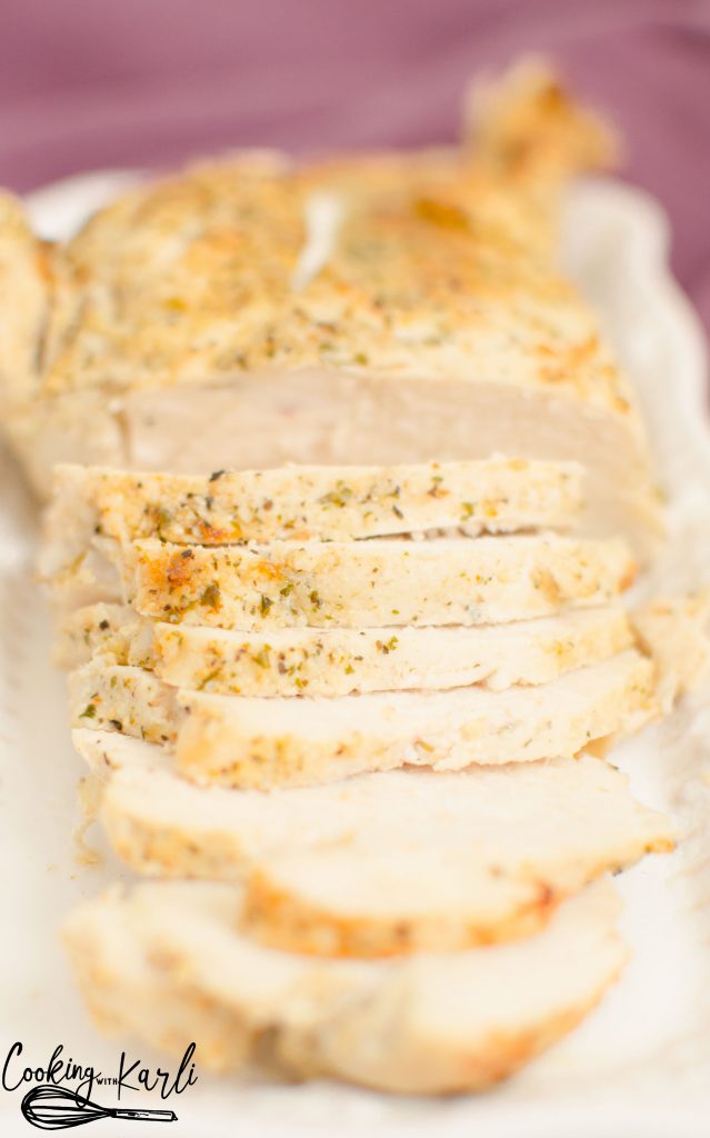 Instant Pot Chicken Breast is a versatile chicken breast that is quick, easy and it literally melts in your mouth! Serve it for dinner or store it in the freezer until needed!