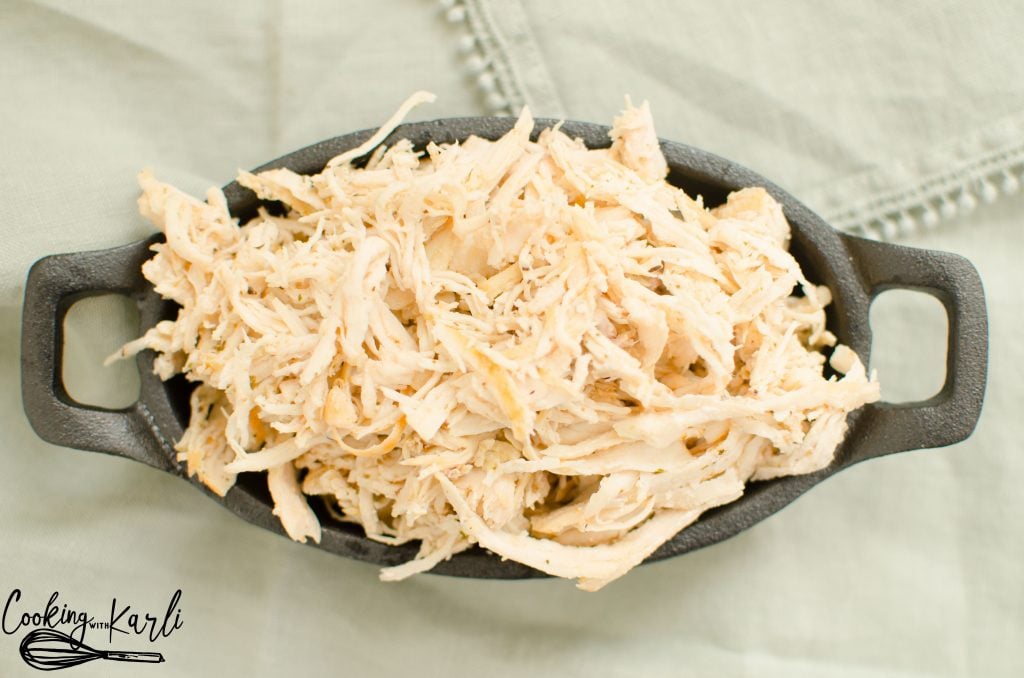 Instant Pot Chicken Breast is a versatile chicken breast that is quick, easy and it literally melts in your mouth! Serve it for dinner or store it in the freezer until needed!