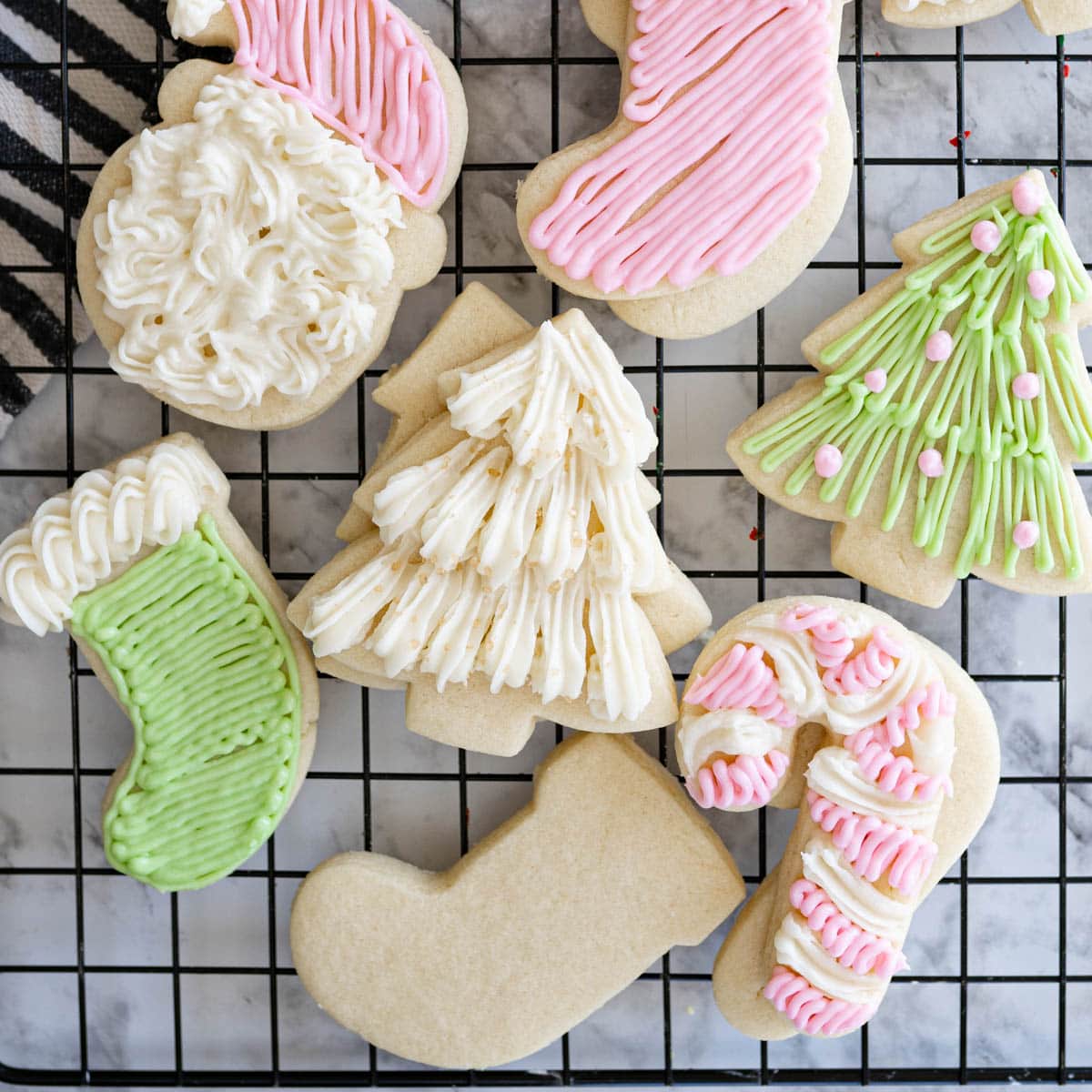 How to Make Sugar Cookie Icing, Royal Icing Recipe, Food Network Kitchen