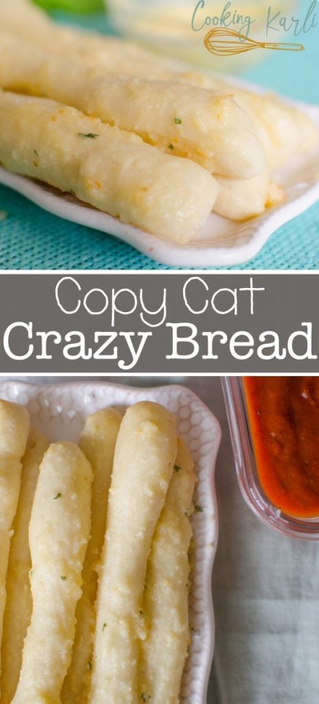 Copycat Little Caesar's Crazy Bread (+Video) - The Country Cook