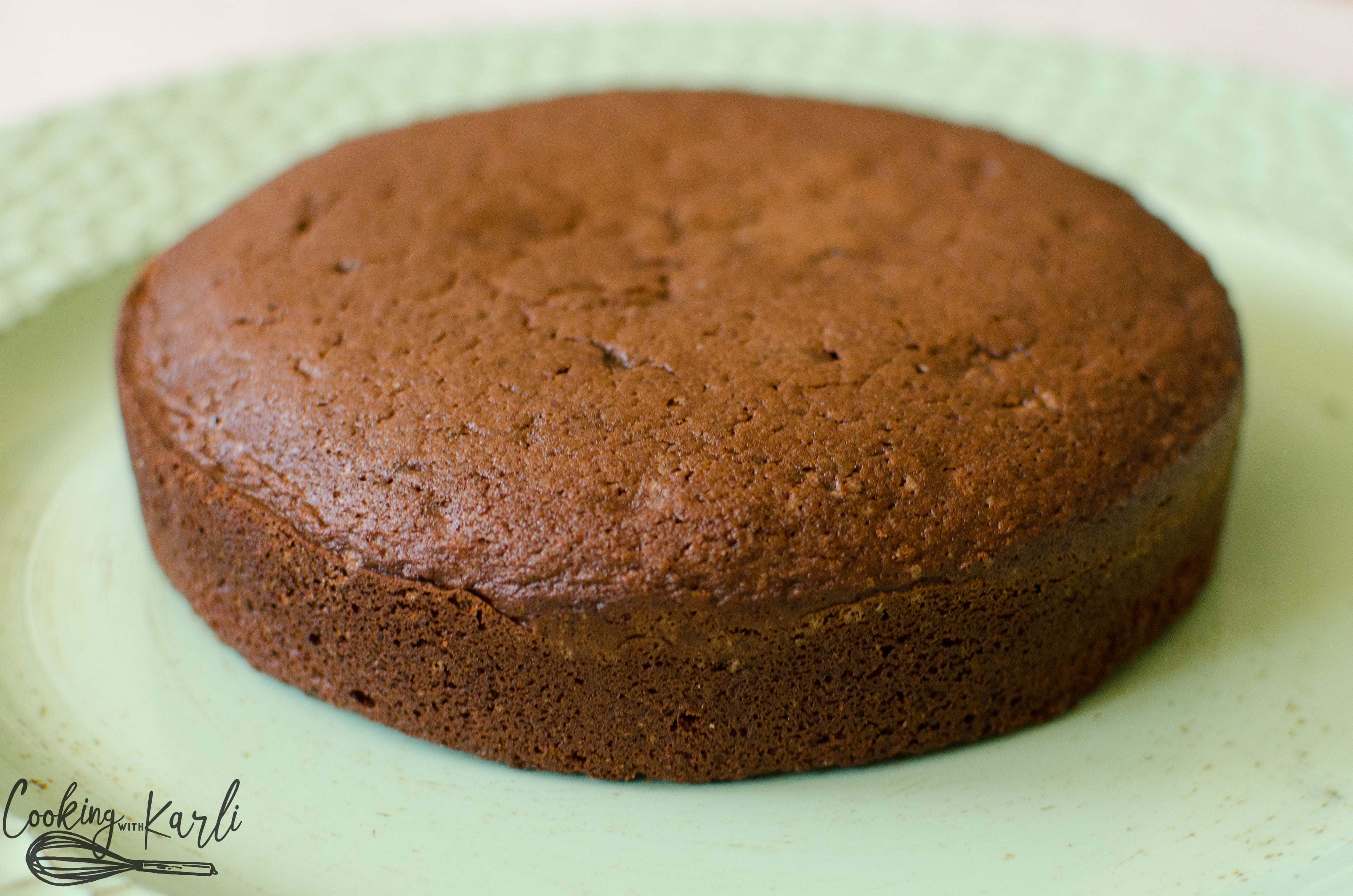 This recipe for chocolate cake will be your new favorite recipe!