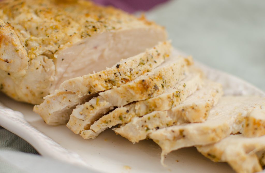 Chicken Breast picture for Instant Pot review post