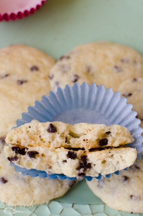 muffin tops are muffin cookies, perfect for brunch or a snack.