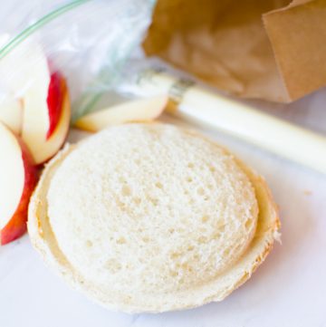 Make your own Smokers Uncrustable sandwiches for school lunch.
