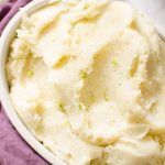 Instant Pot recipes- mashed potatoes