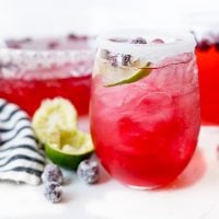 Holiday Punch recipe