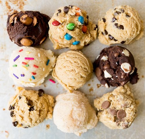 edible cookie recipes