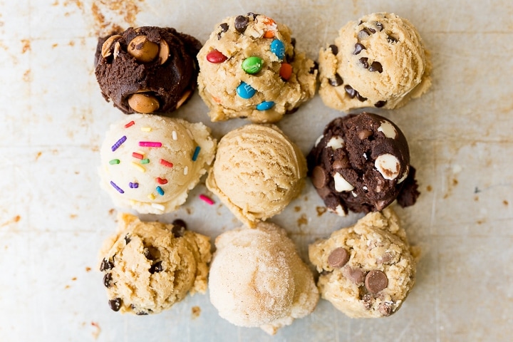 10 Edible Cookie Dough Recipes Made For Eating