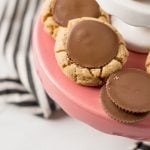 Reeses Cup Cookies