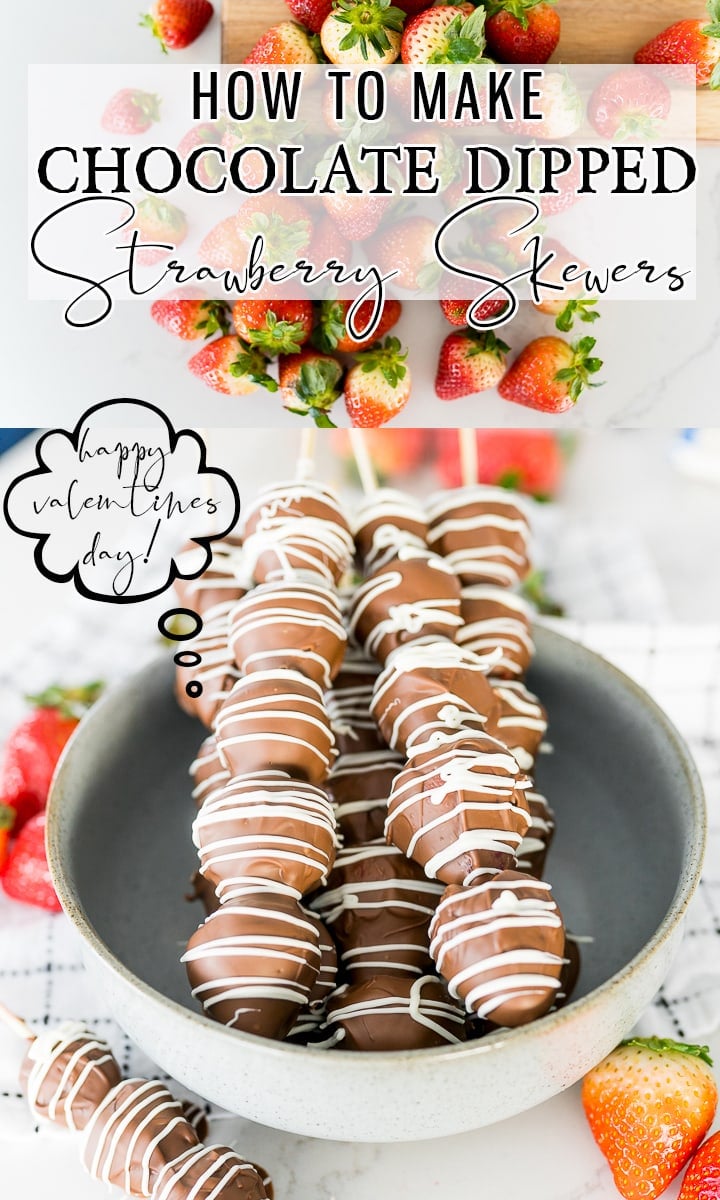 pin image for strawberry skewers