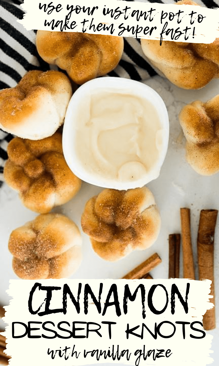 pin image for cinnamon and sugar knots