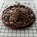 giant chocolate cookie recipe