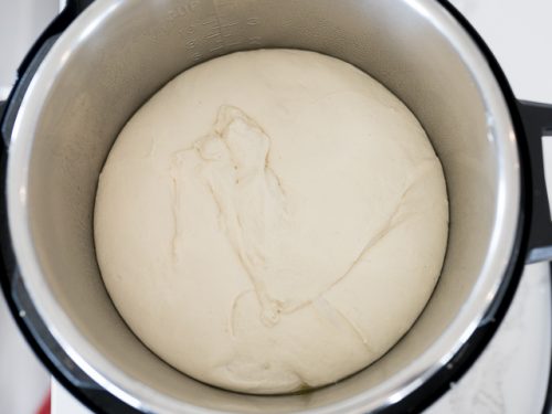 How to Proof Dough in Instant Pot - Cooking with Curls