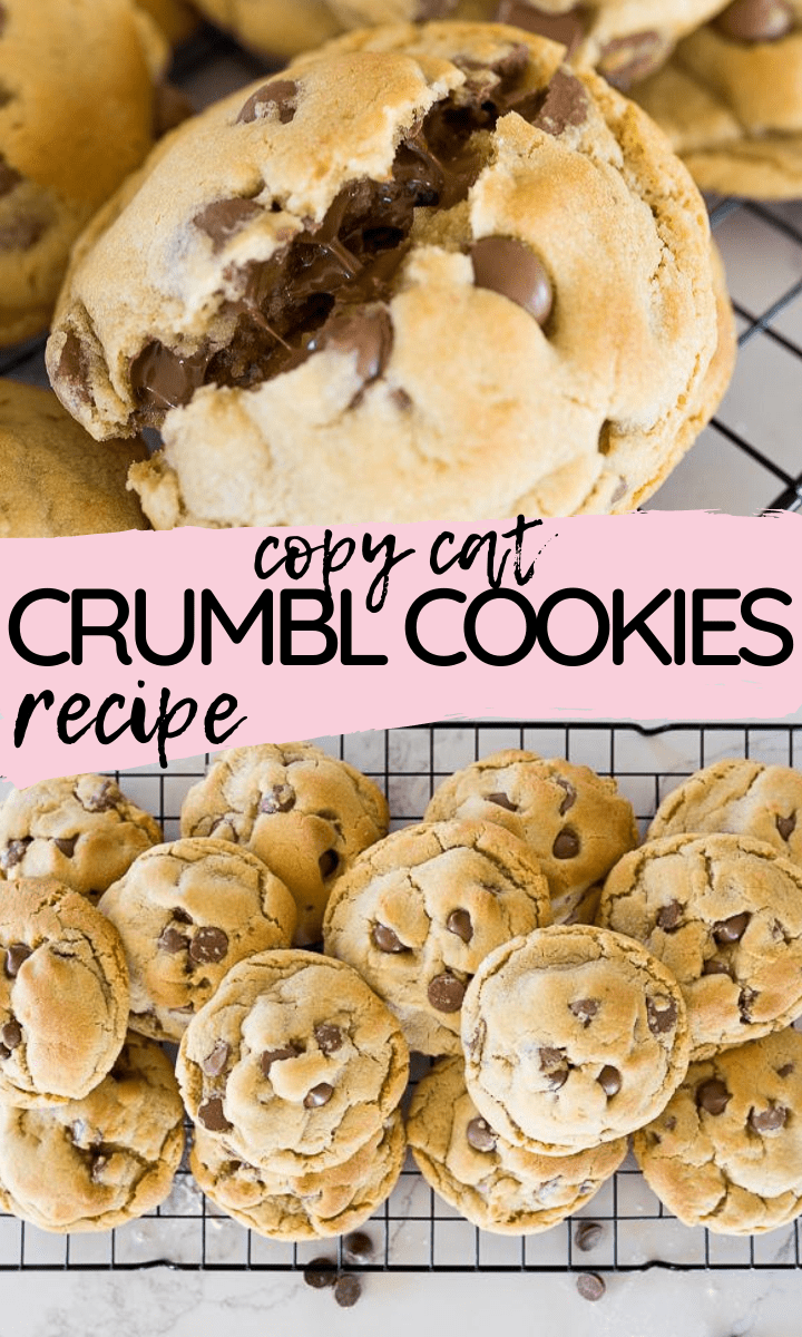 pin image for Crumbl Cookies