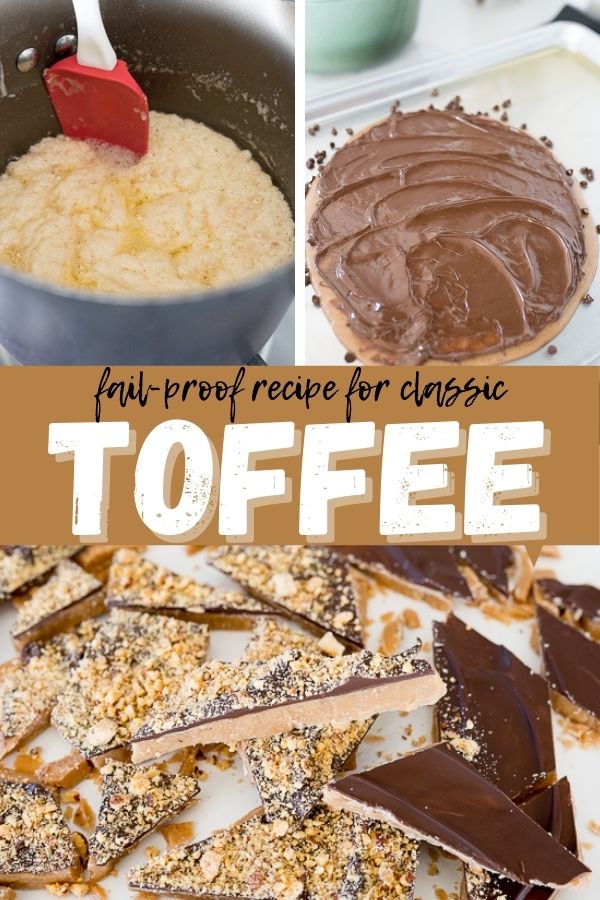 Pin image for toffee