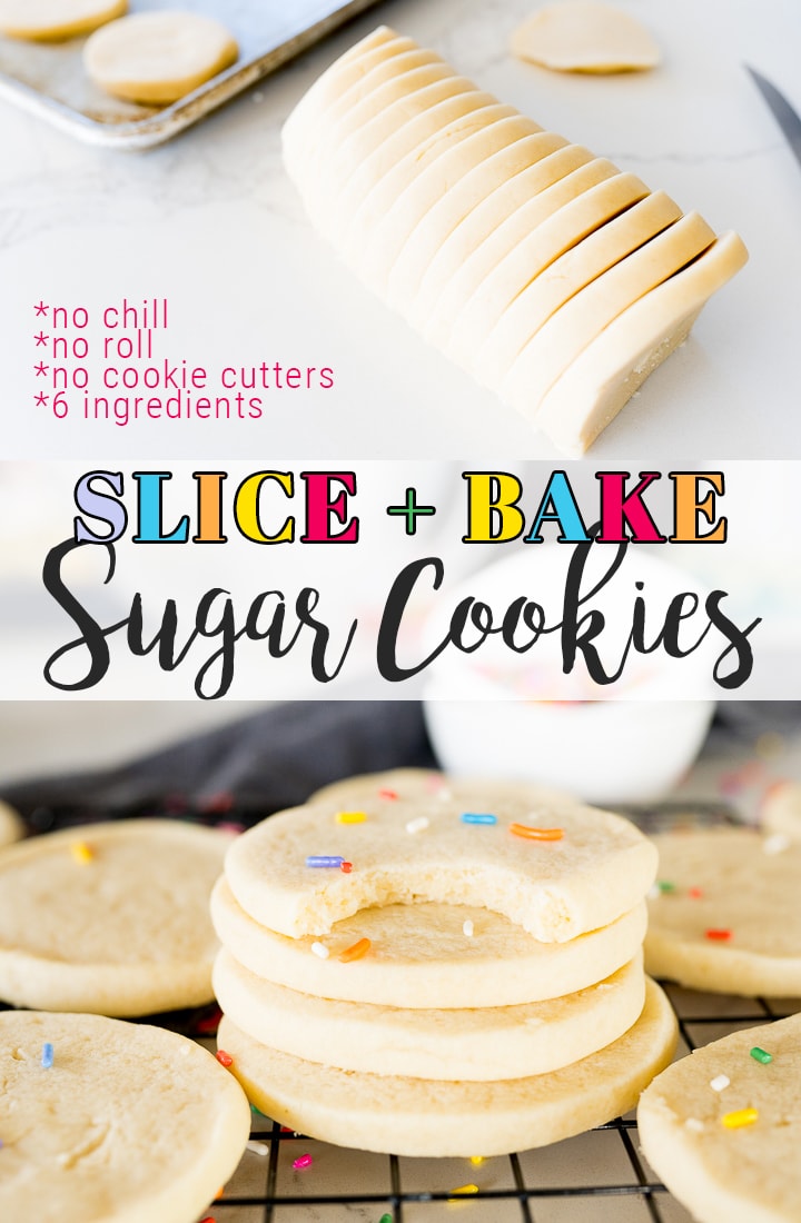 Pin image for sugar cookies