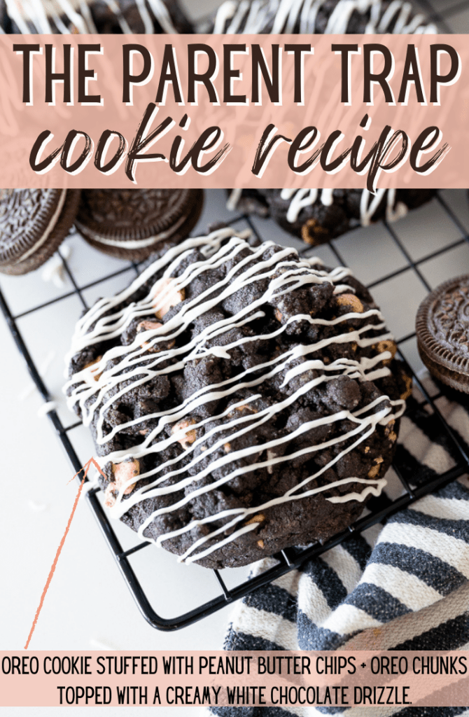 pin image for oreo peanut butter cookie