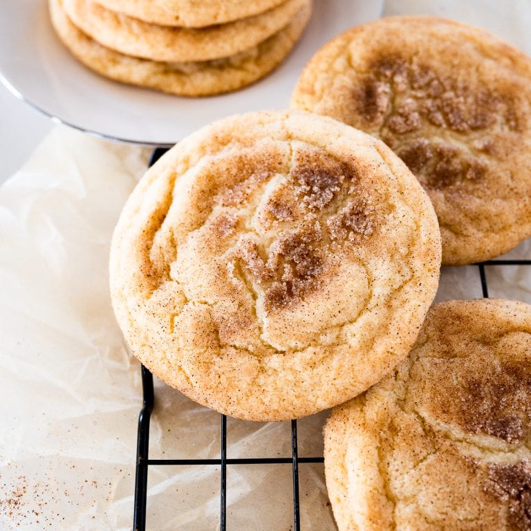 Insomnia Snickerdoodle Cookie Copycat Cooking With Karli