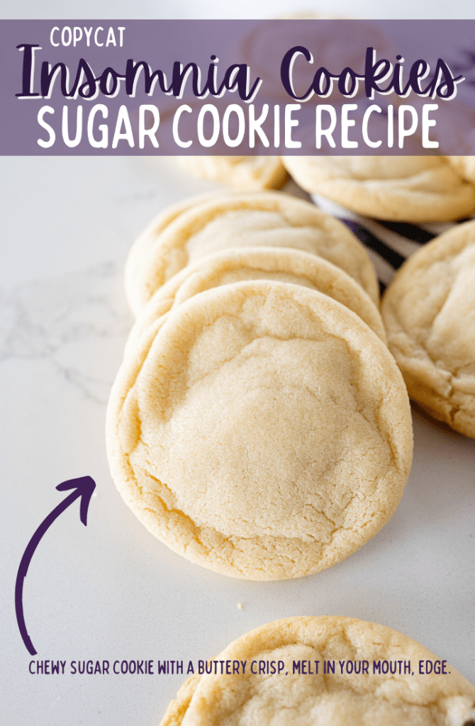 Copycat Insomnia Sugar Cookie Recipe Cooking With Karli