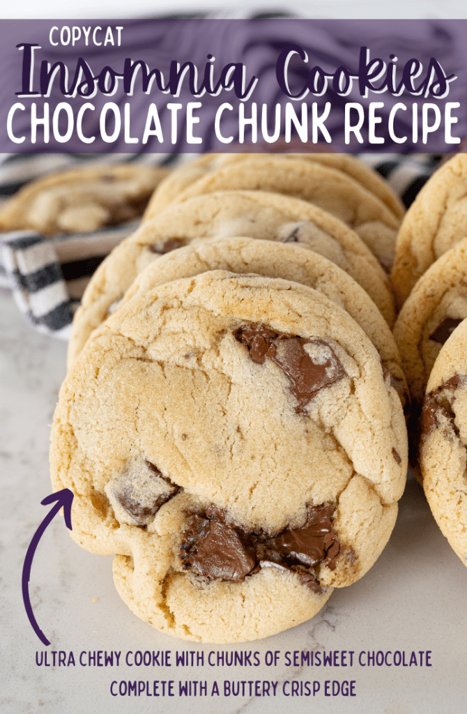 Copycat Insomnia Chocolate Chunk Cookies Cooking With Karli
